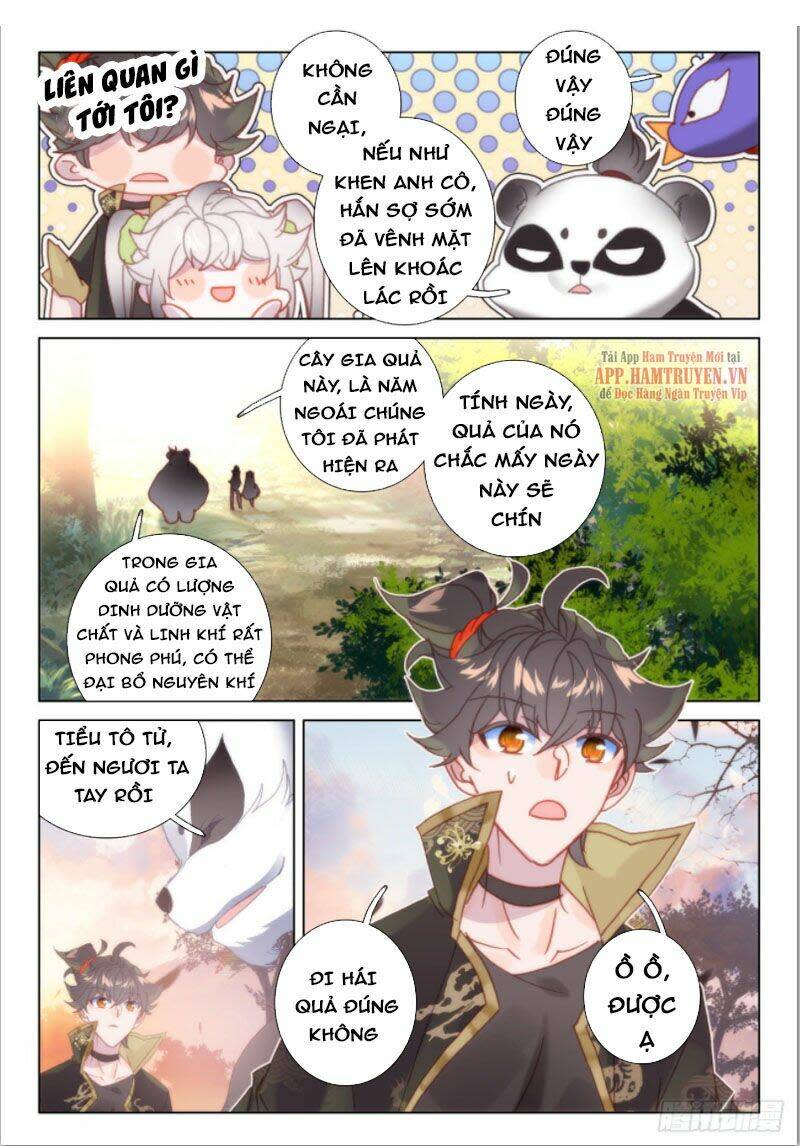 khắc kim thành tiên chapter 46 - Next chapter 47