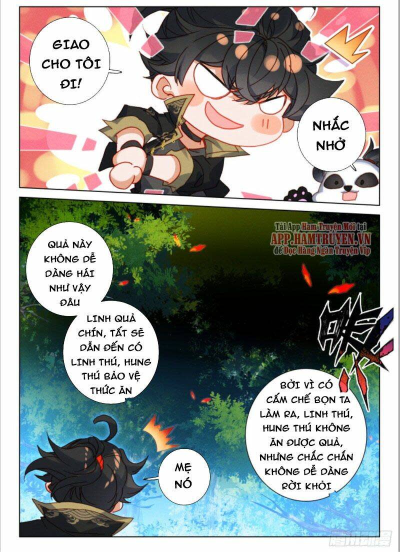 khắc kim thành tiên chapter 46 - Next chapter 47