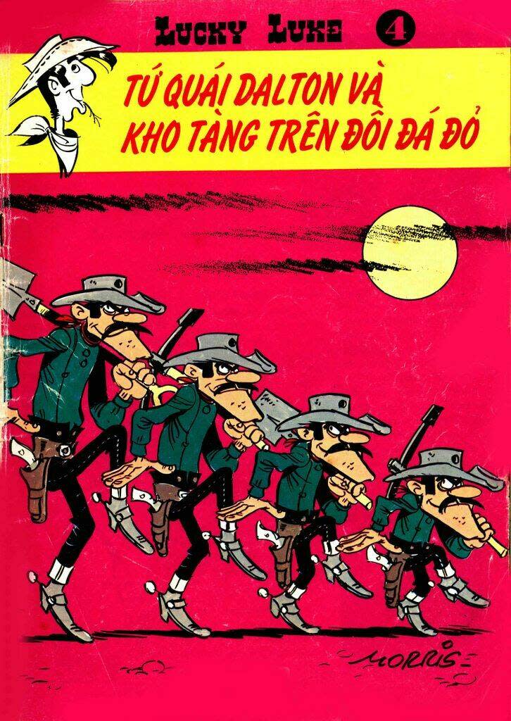 lucky luke chương 4 - Next chương 5