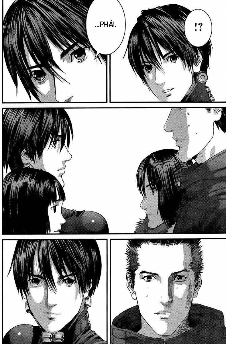 gantz chapter 375 - Next chapter 376