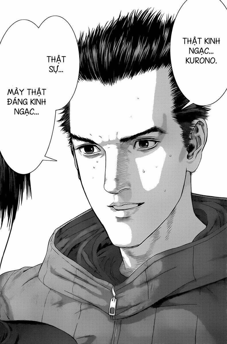 gantz chapter 375 - Next chapter 376