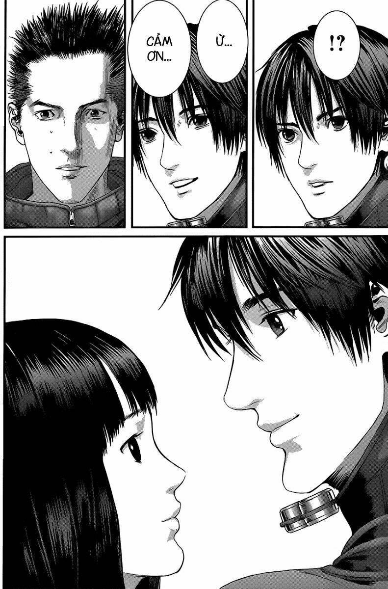 gantz chapter 375 - Next chapter 376