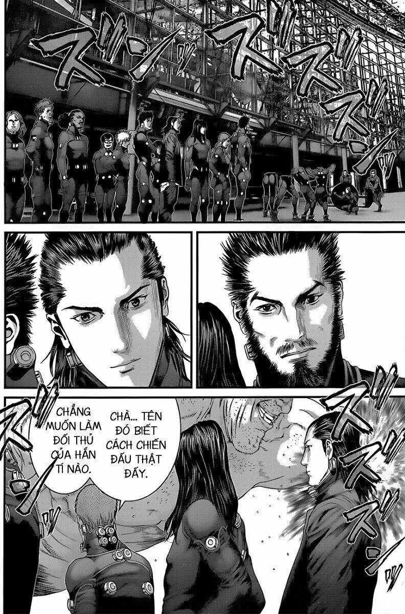 gantz chapter 375 - Next chapter 376