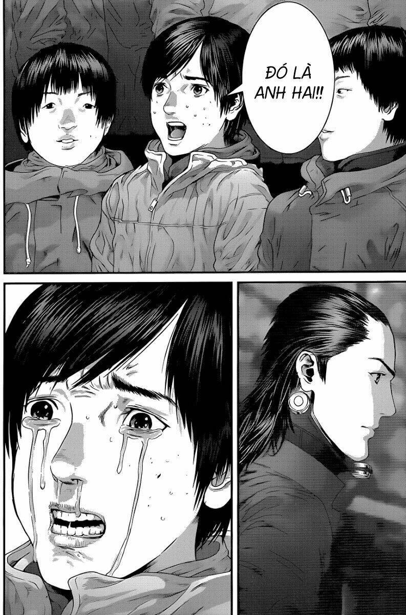 gantz chapter 375 - Next chapter 376