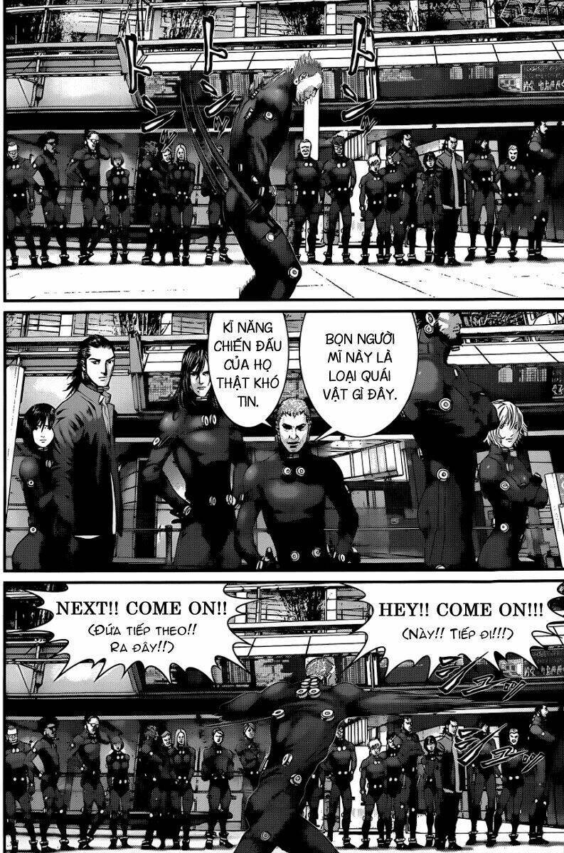 gantz chapter 375 - Next chapter 376