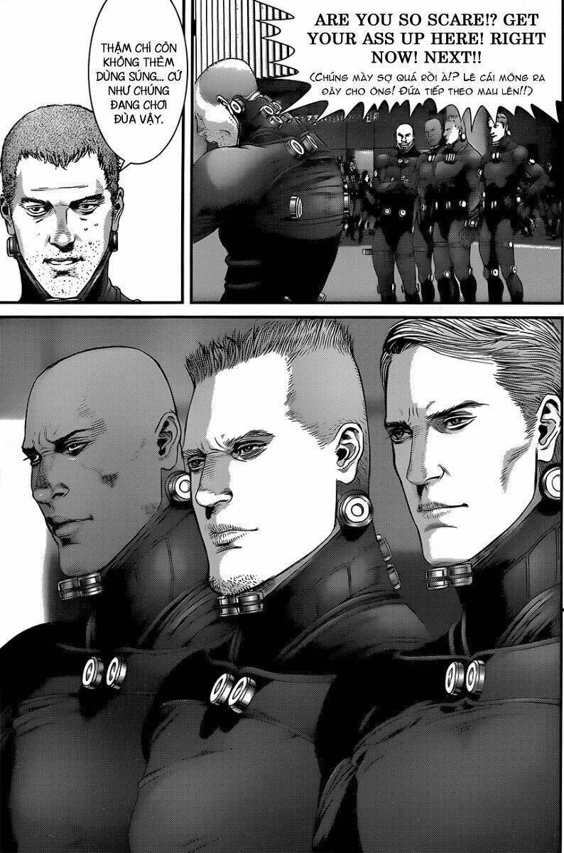 gantz chapter 375 - Next chapter 376