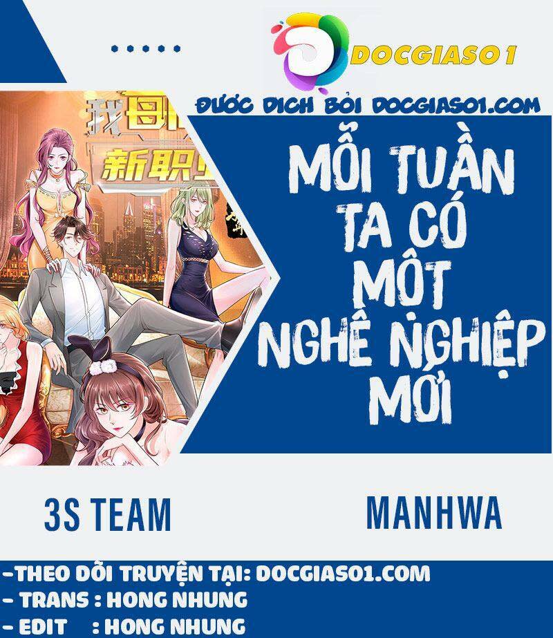 mỗi tuần ta có một nghề nghiệp mới chapter 71 - Trang 2