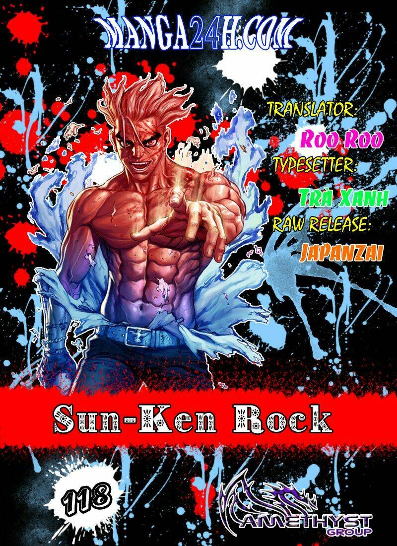 Sun-ken Rock Chapter 118 - Trang 2