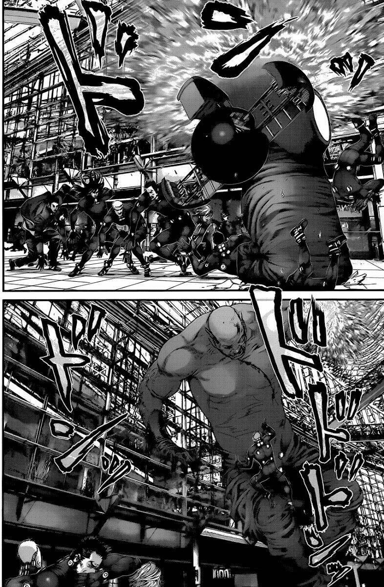 gantz chapter 375 - Next chapter 376