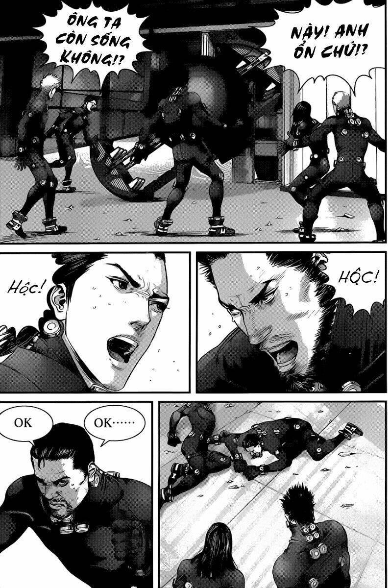 gantz chapter 375 - Next chapter 376