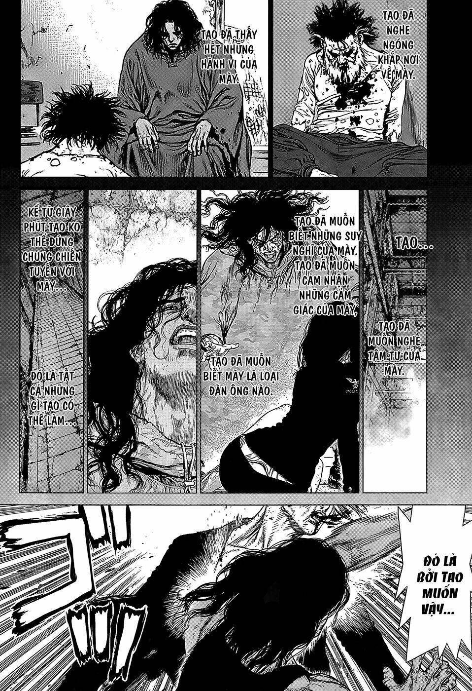 Sun-ken Rock Chapter 118 - Trang 2