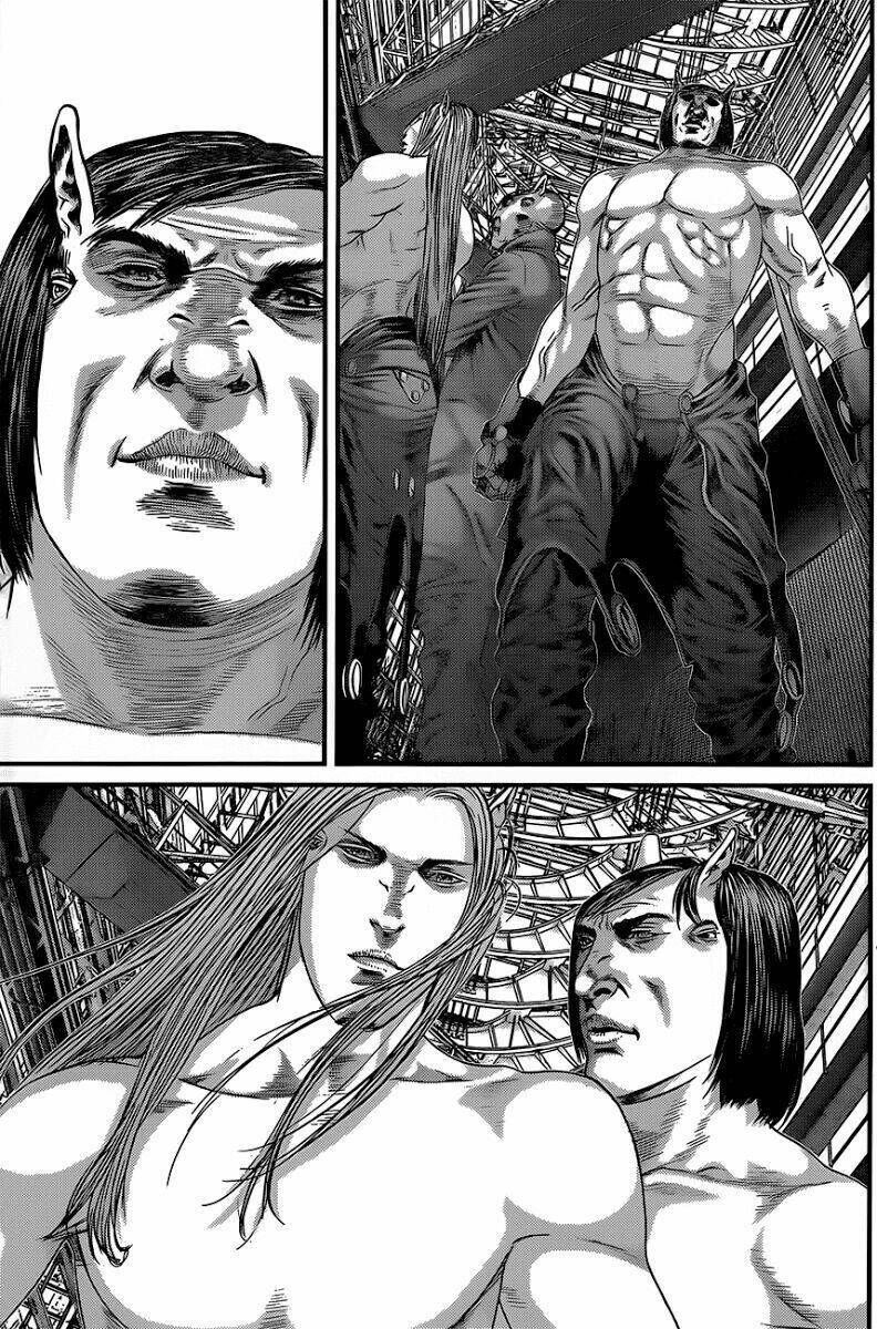 gantz chapter 375 - Next chapter 376