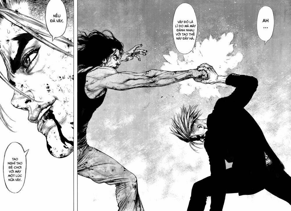 Sun-ken Rock Chapter 118 - Trang 2