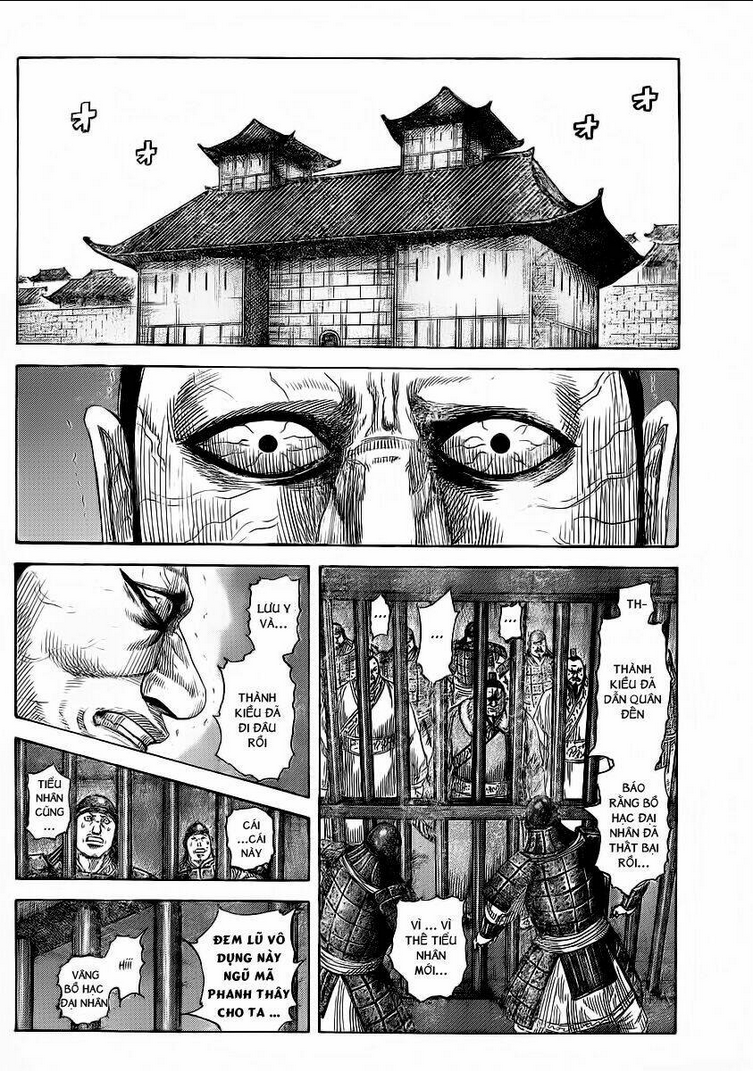 kingdom - vương giả thiên hạ chapter 376 - Next chapter 377