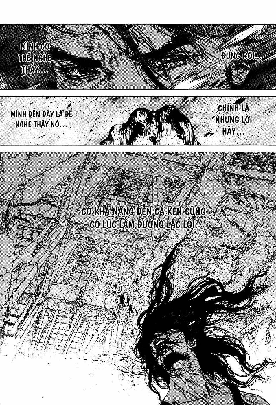 Sun-ken Rock Chapter 118 - Trang 2