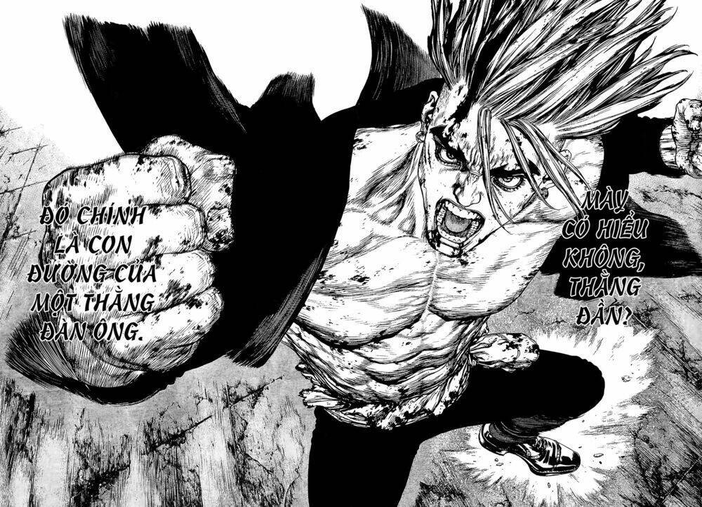 Sun-ken Rock Chapter 118 - Trang 2