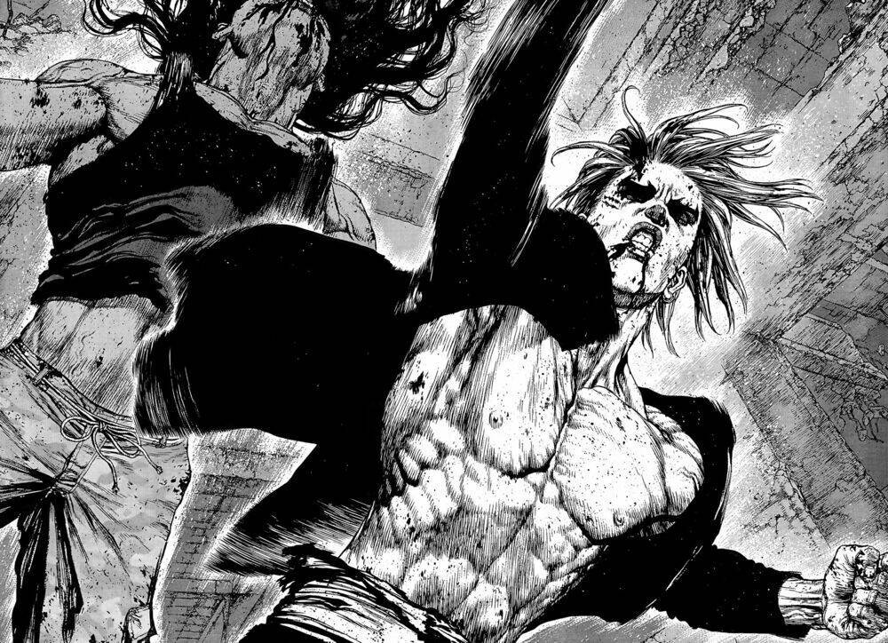 Sun-ken Rock Chapter 118 - Trang 2