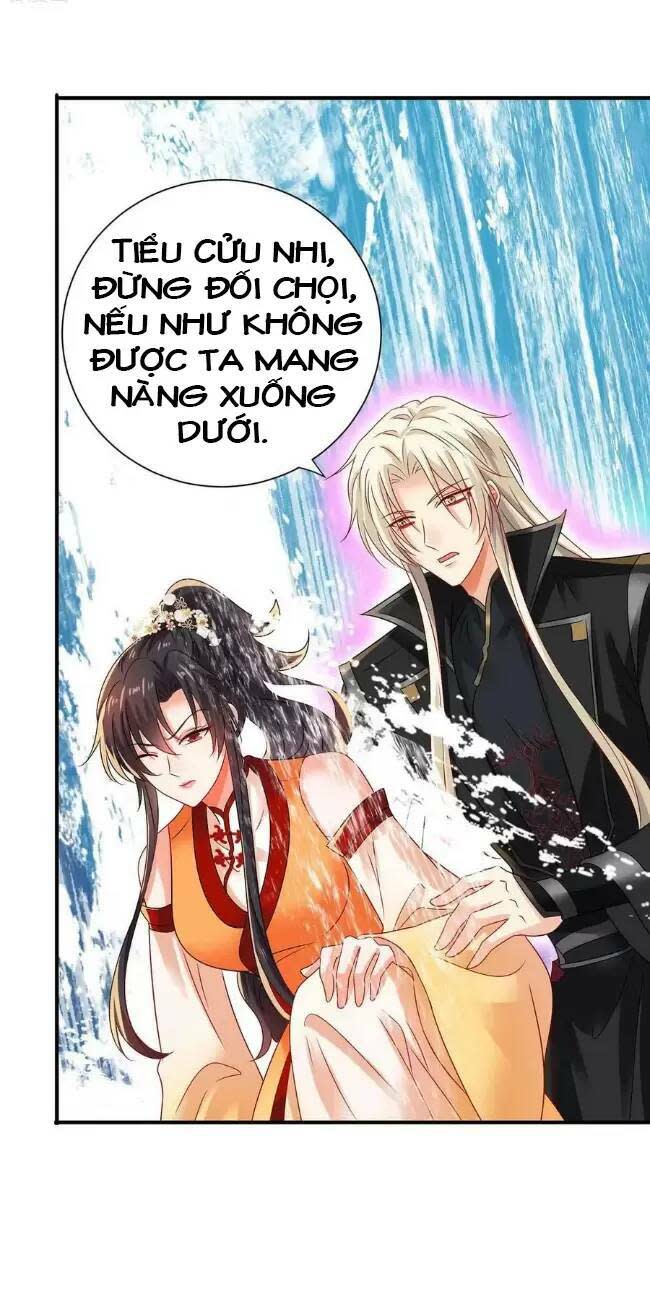 ta ở dị giới nuôi dưỡng nam thần: thần y cửu tiểu thư chapter 243 - Trang 2