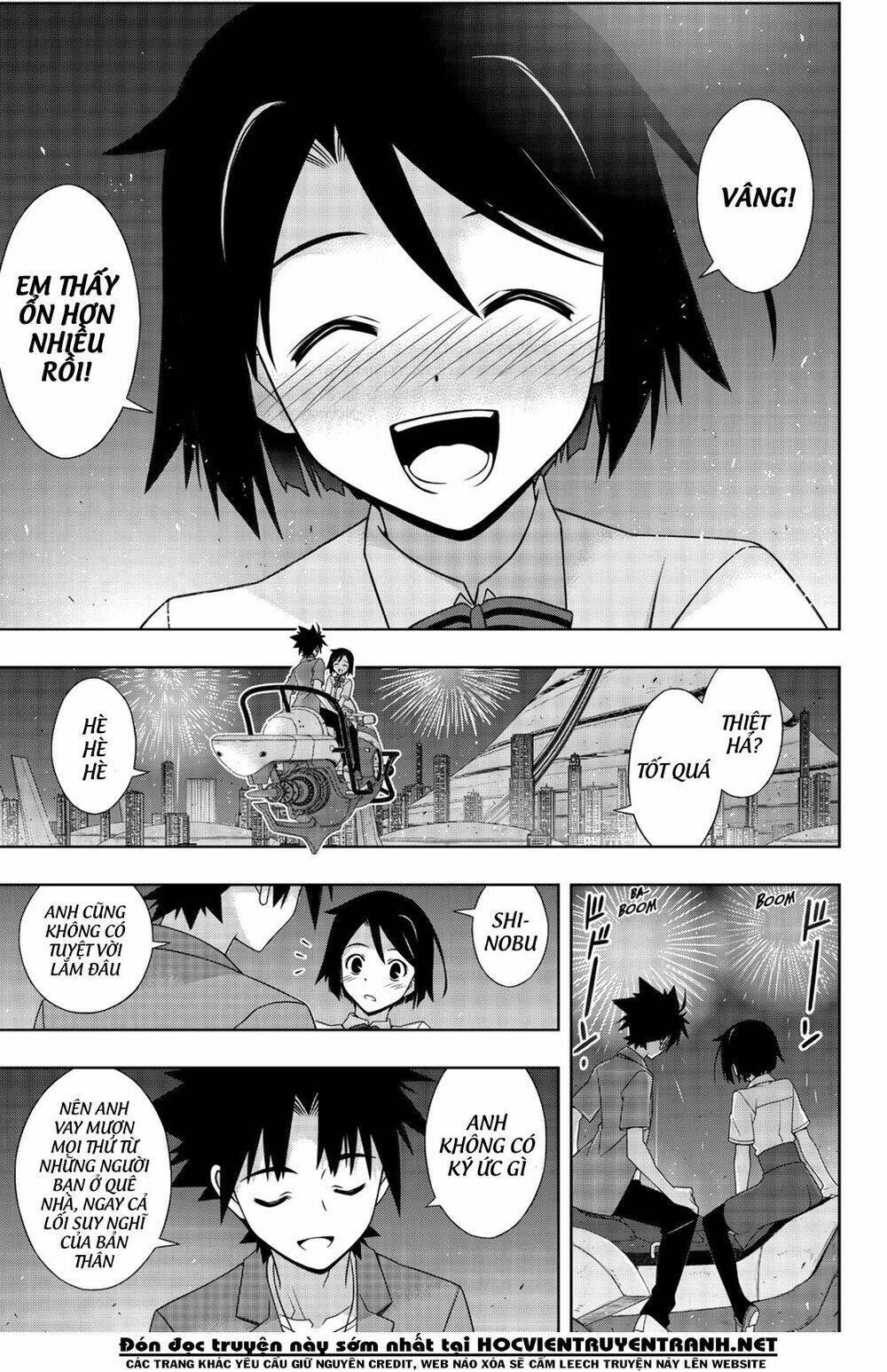 lựa chọn phân kỳ chapter 174: mizore và shinobu - Next chapter 175