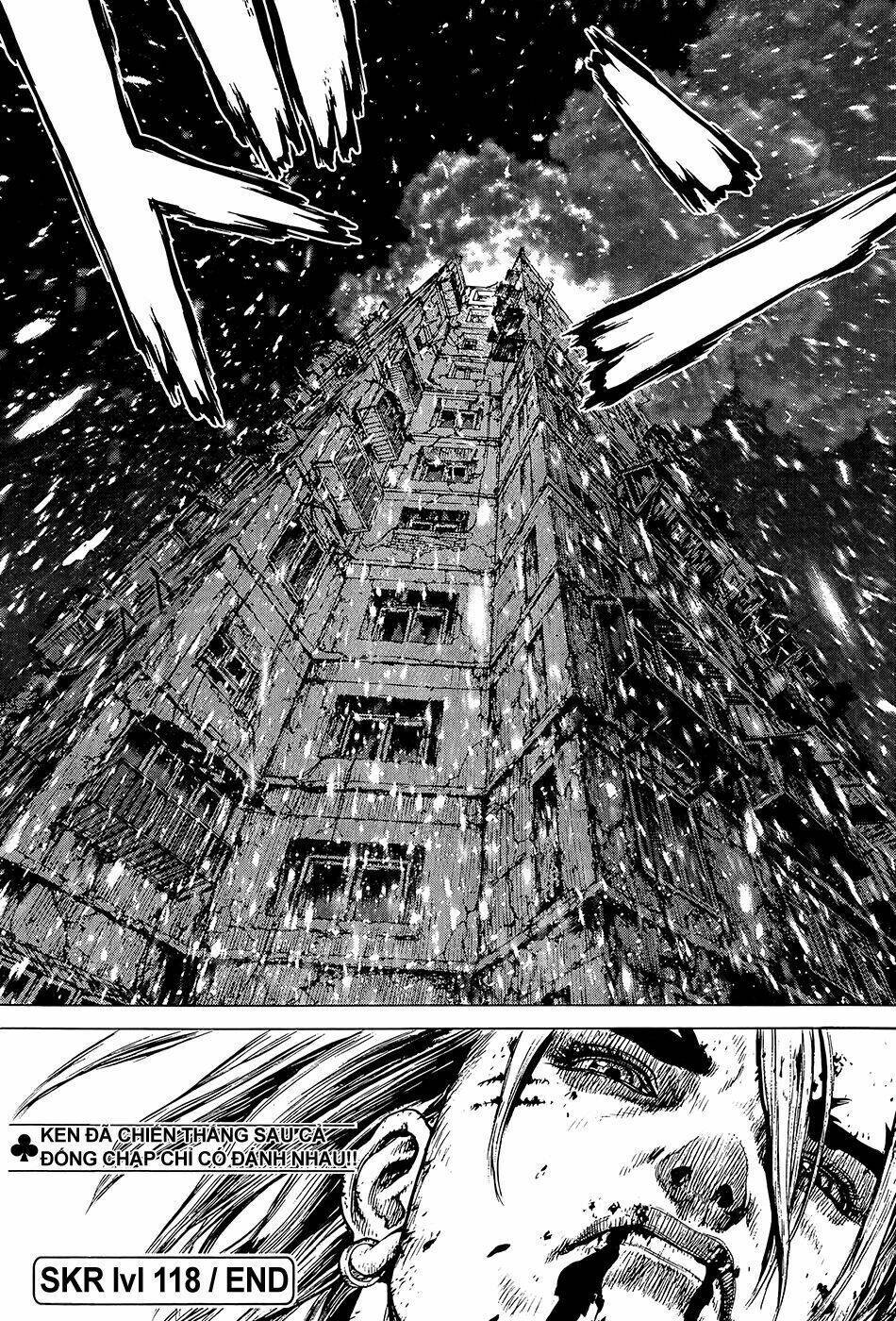 Sun-ken Rock Chapter 118 - Trang 2