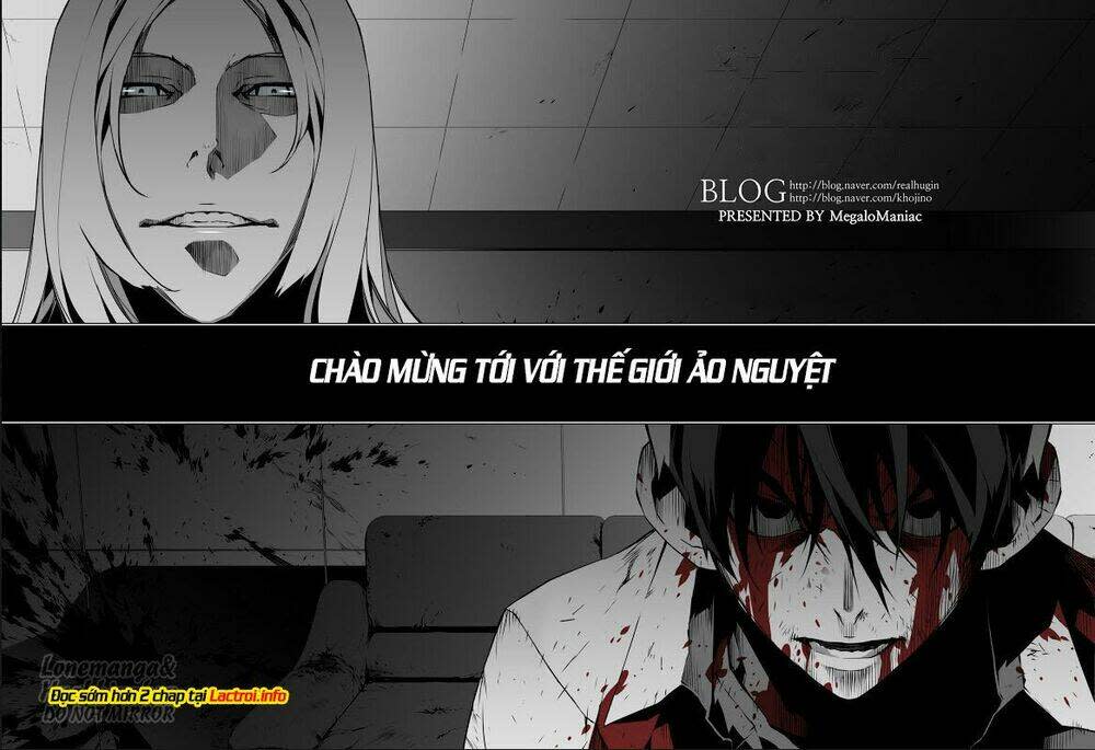 Thế Giới Ảo Nguyệt Chapter 5 - Next Chapter 6