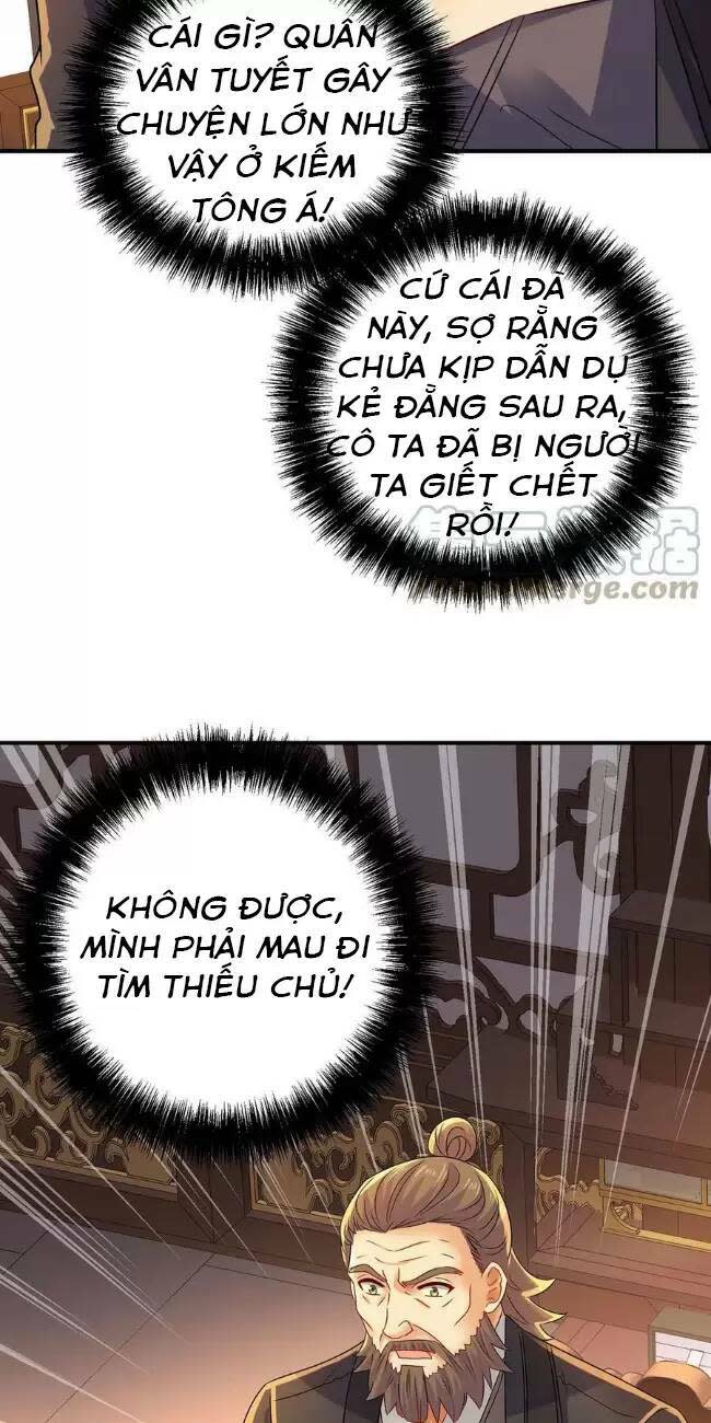 ta ở dị giới nuôi dưỡng nam thần: thần y cửu tiểu thư chapter 244 - Trang 2