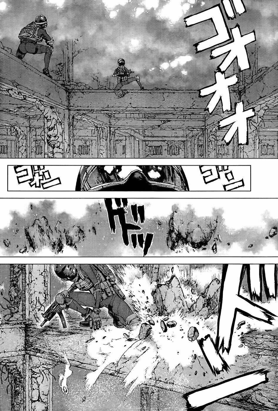 Sun-ken Rock Chapter 120 - Trang 2