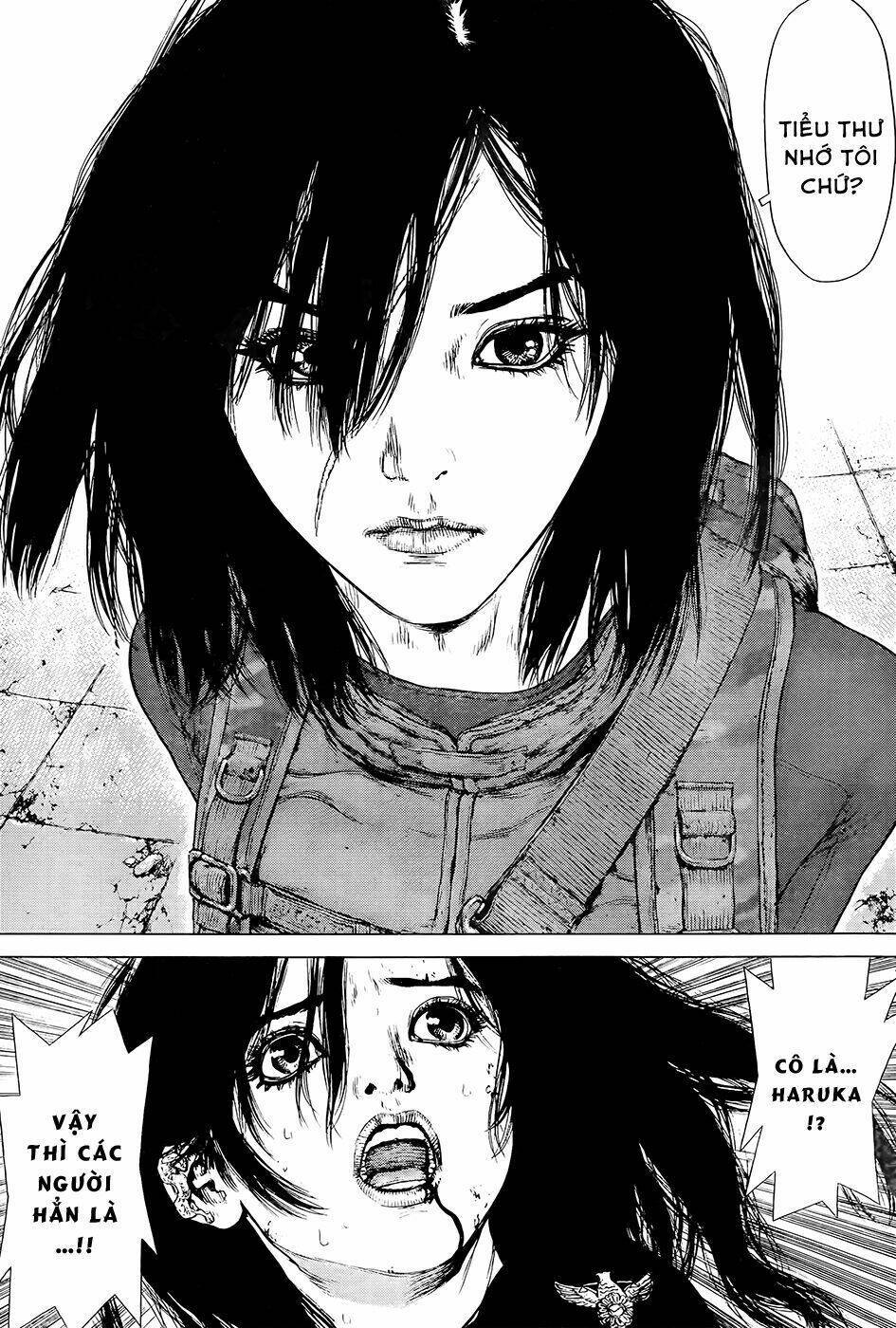 Sun-ken Rock Chapter 120 - Trang 2