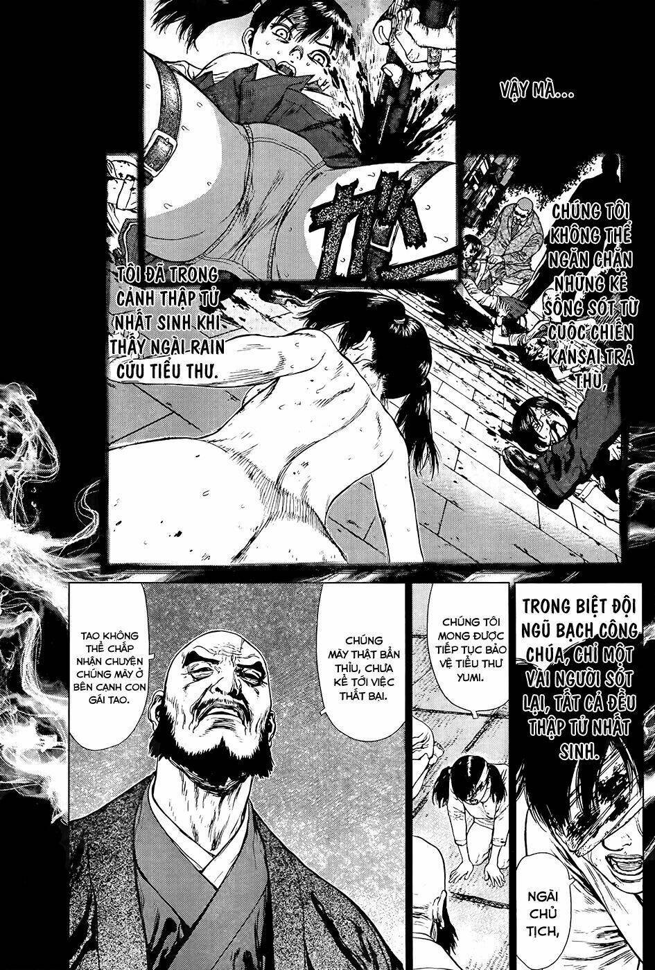 Sun-ken Rock Chapter 120 - Trang 2