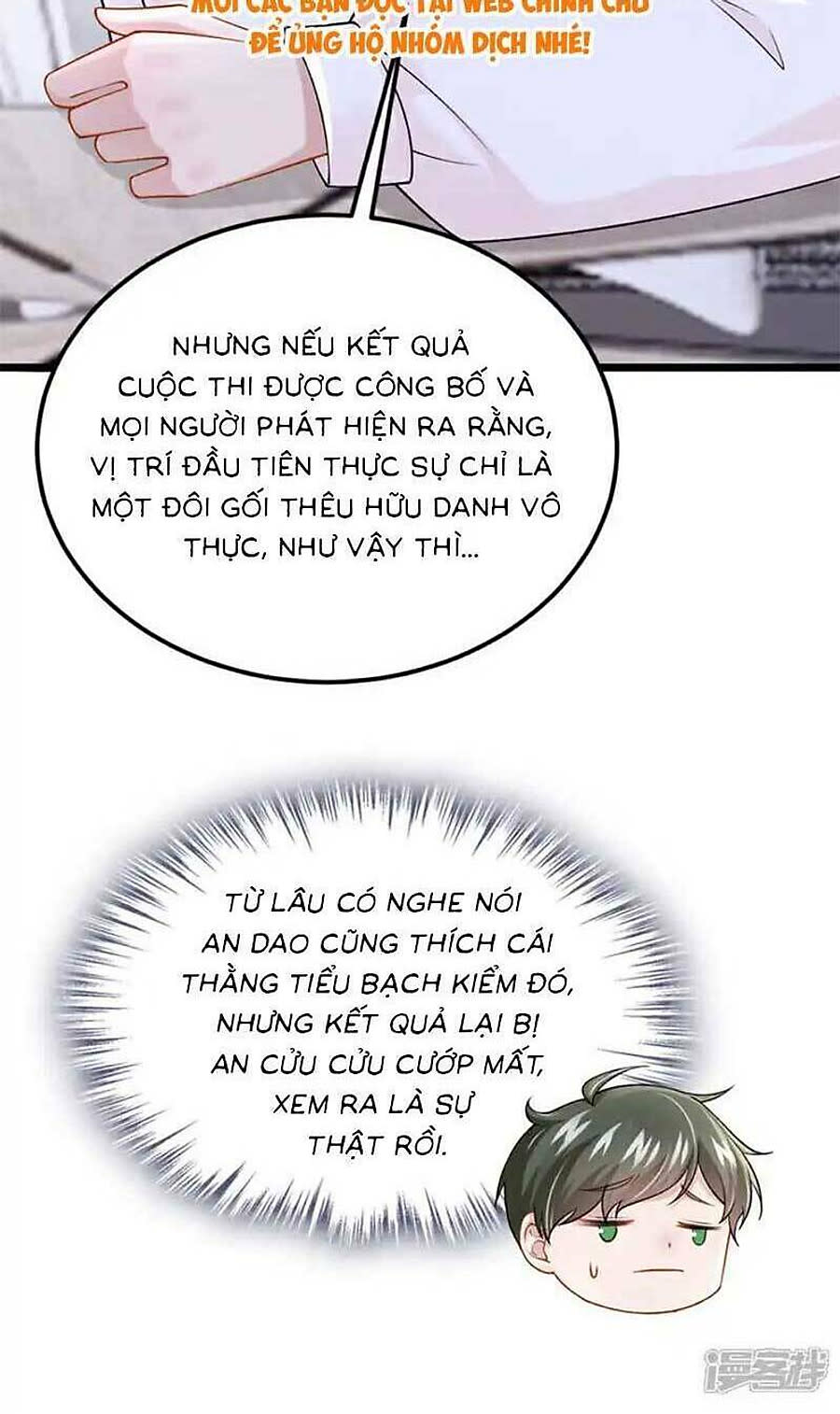 manh bảo của tôi là liêu cơ Chapter 222 - Next Chapter 223