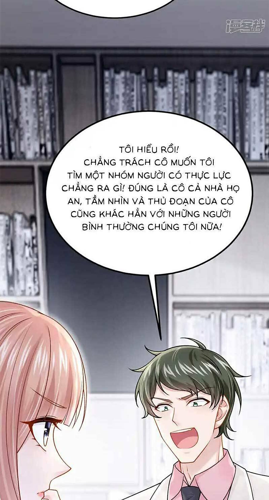 manh bảo của tôi là liêu cơ Chapter 222 - Next Chapter 223