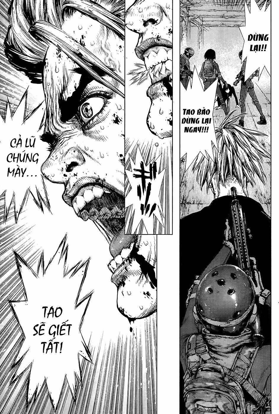 Sun-ken Rock Chapter 120 - Trang 2