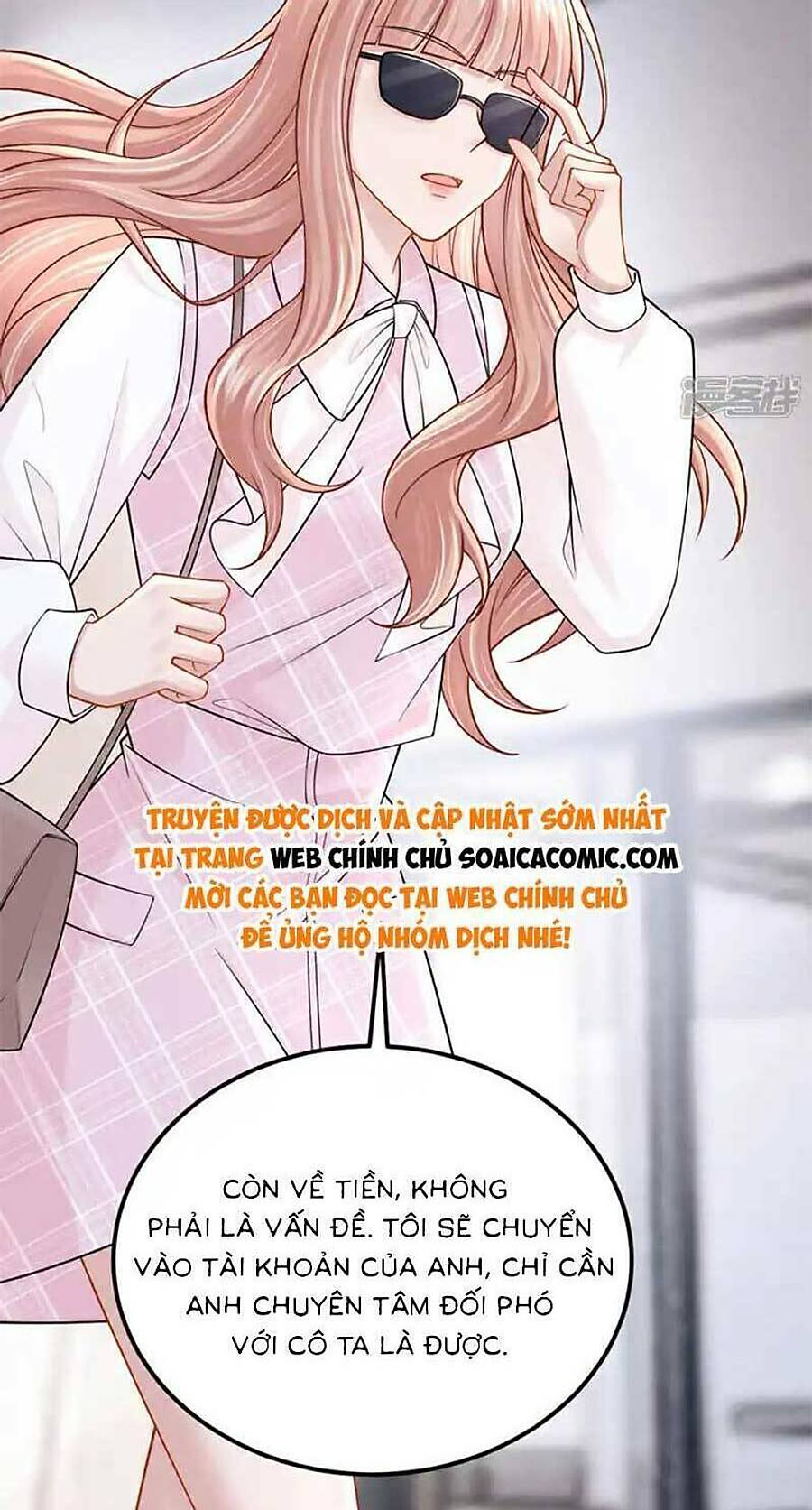 manh bảo của tôi là liêu cơ Chapter 222 - Next Chapter 223