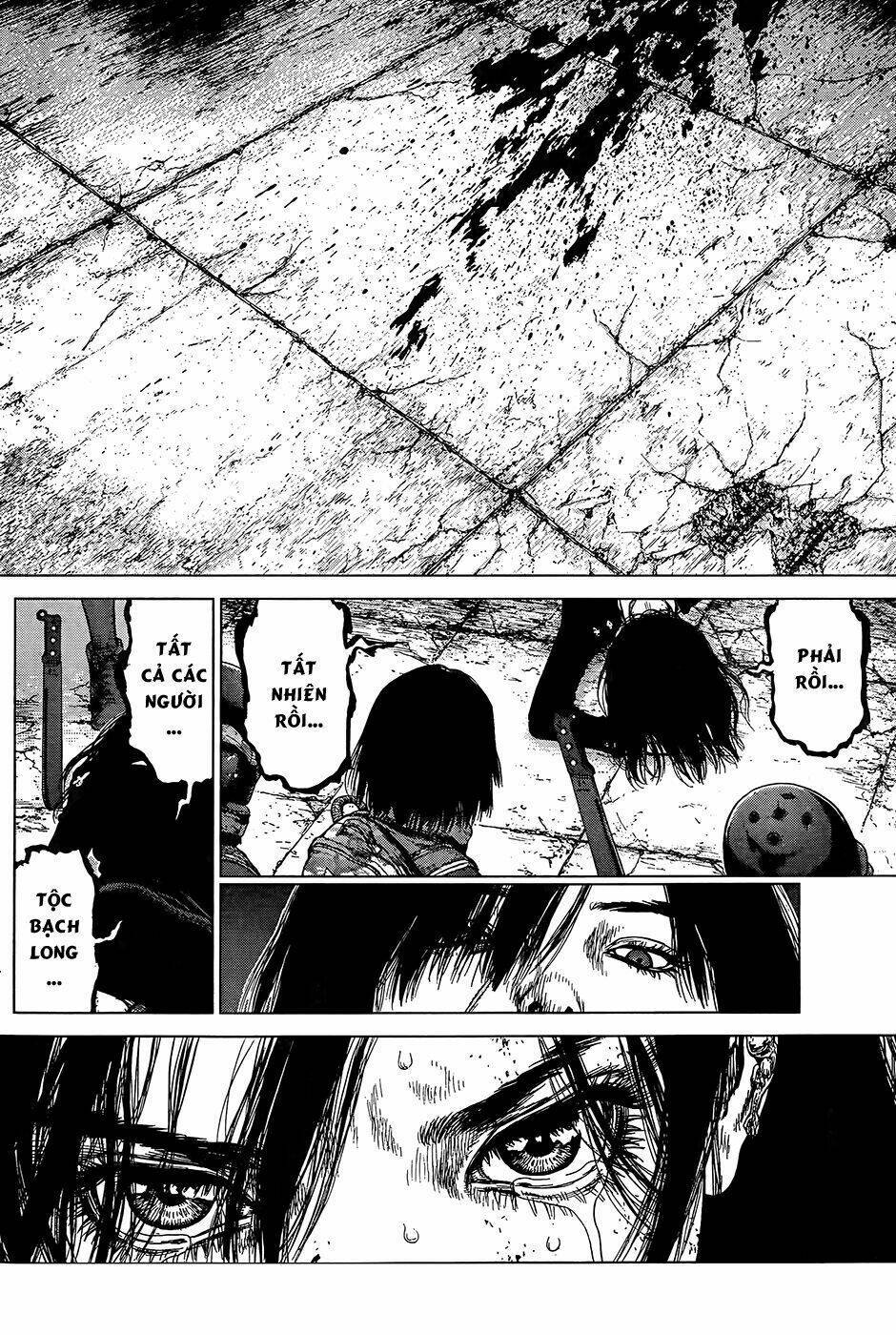 Sun-ken Rock Chapter 120 - Trang 2