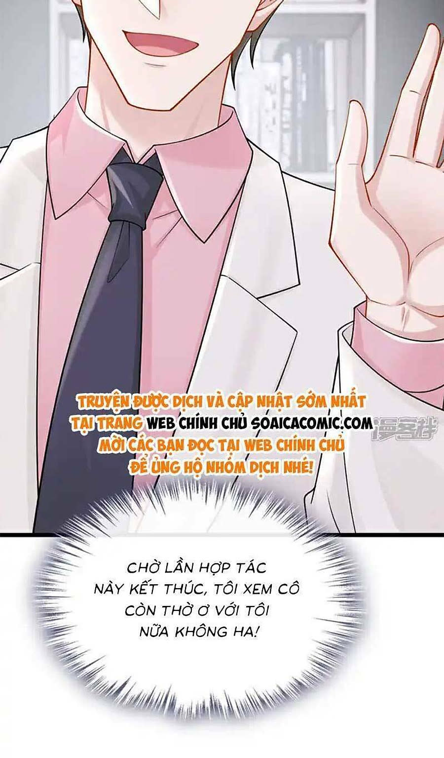 manh bảo của tôi là liêu cơ Chapter 222 - Next Chapter 223