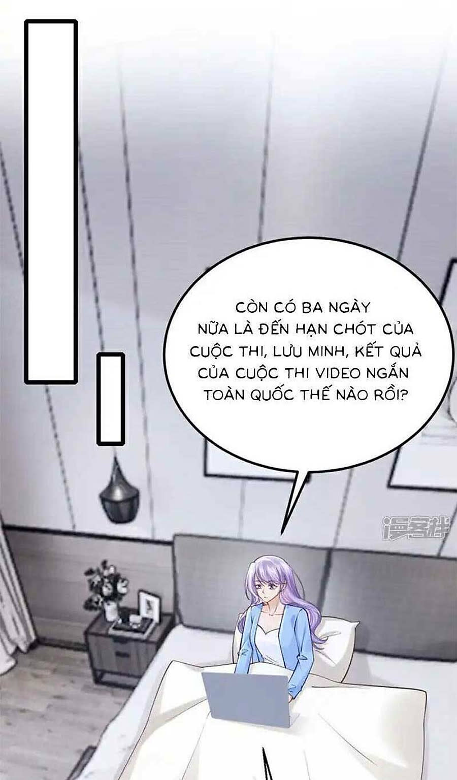 manh bảo của tôi là liêu cơ Chapter 222 - Next Chapter 223