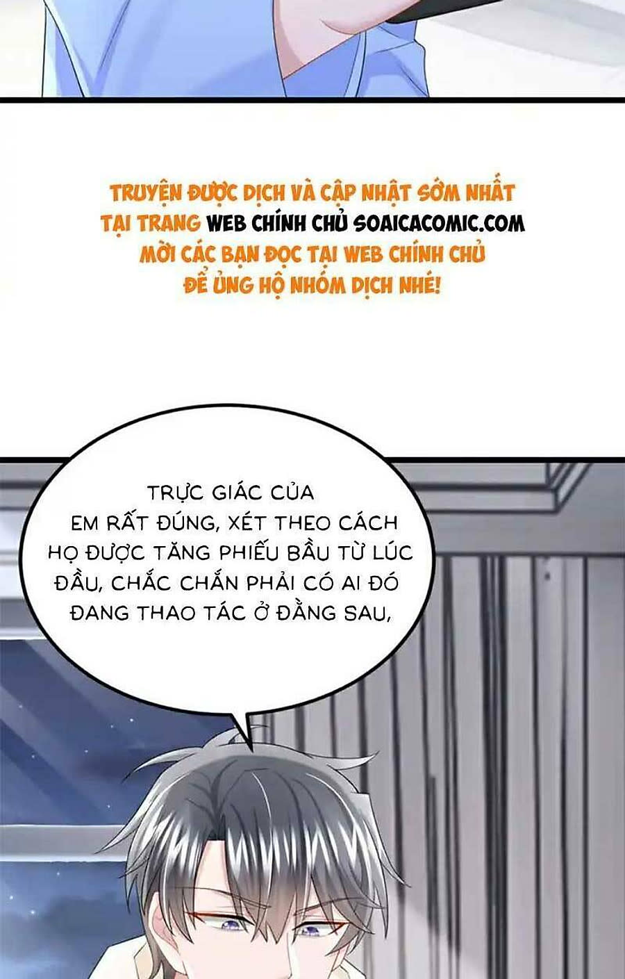 manh bảo của tôi là liêu cơ Chapter 222 - Next Chapter 223