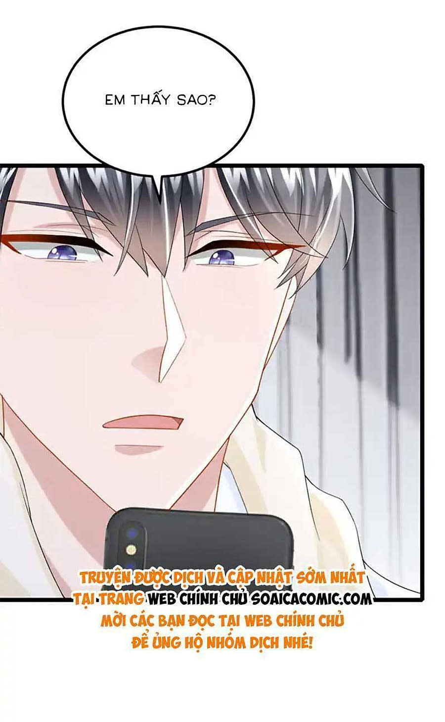 manh bảo của tôi là liêu cơ Chapter 222 - Next Chapter 223