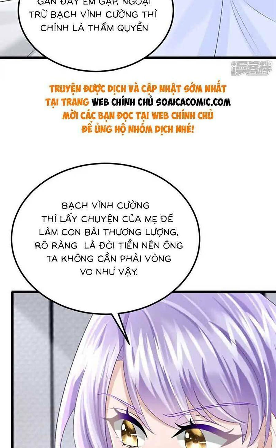 manh bảo của tôi là liêu cơ Chapter 222 - Next Chapter 223