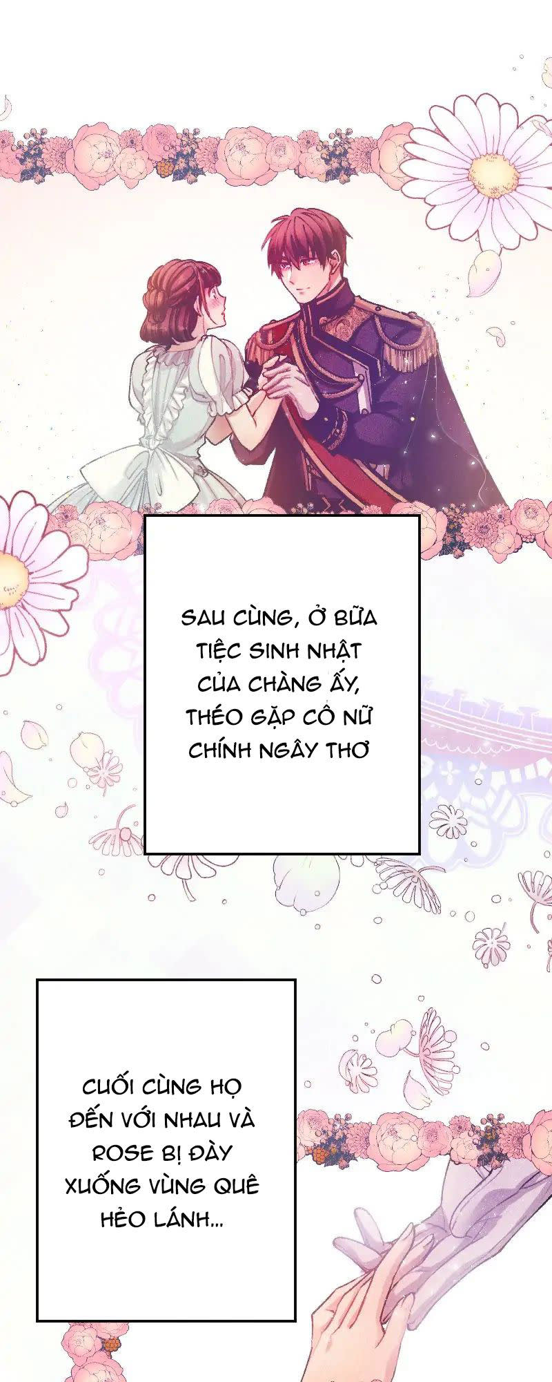 sức nóng của nữ phản diện được tái sinh Chap 1.2 - Next Chap 1.1