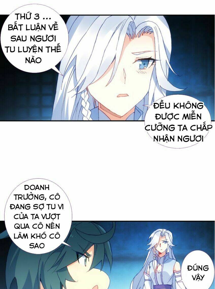 thiên châu biến chapter 15 - Next chapter 16