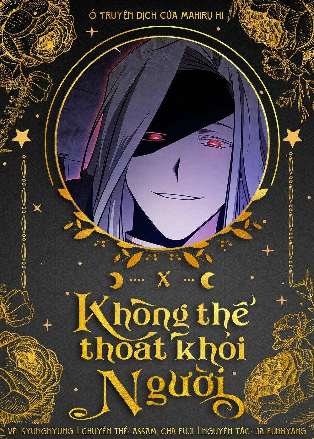 không thể thoát khỏi người chapter 10 - Next Chapter 10