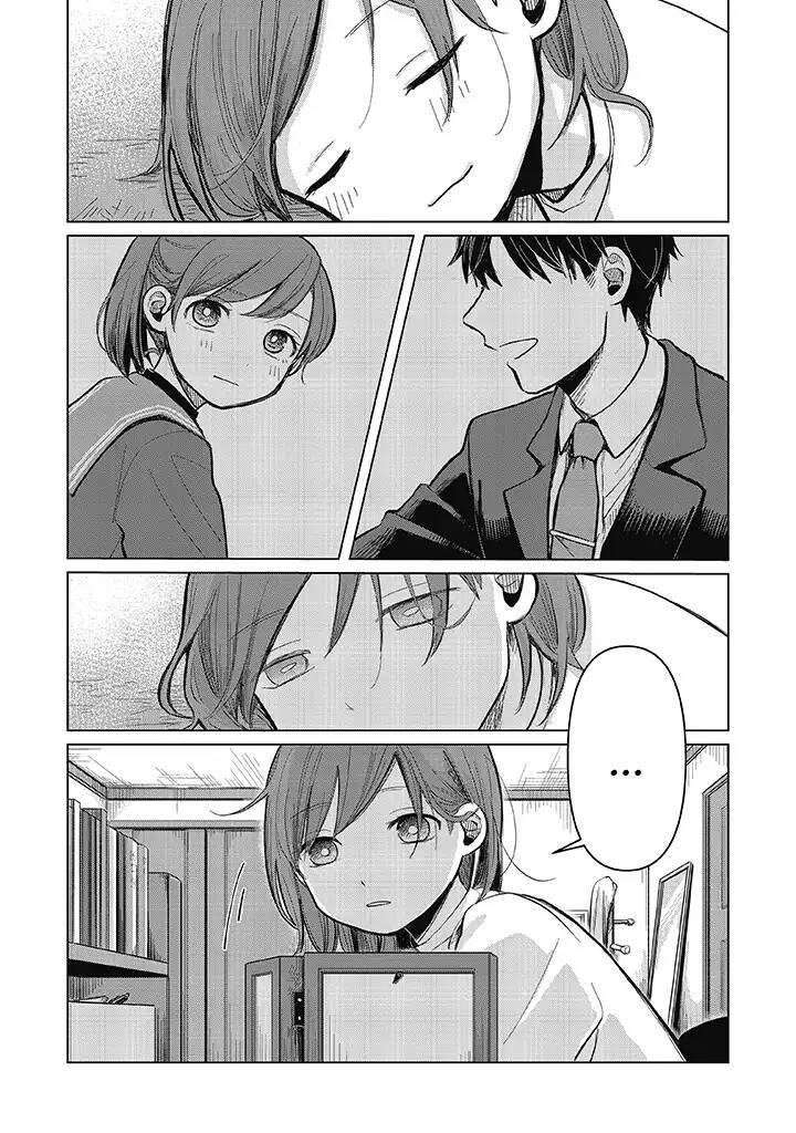 koibumi to 13-sai no joyuu chapter 4: chia sẻ - Trang 2