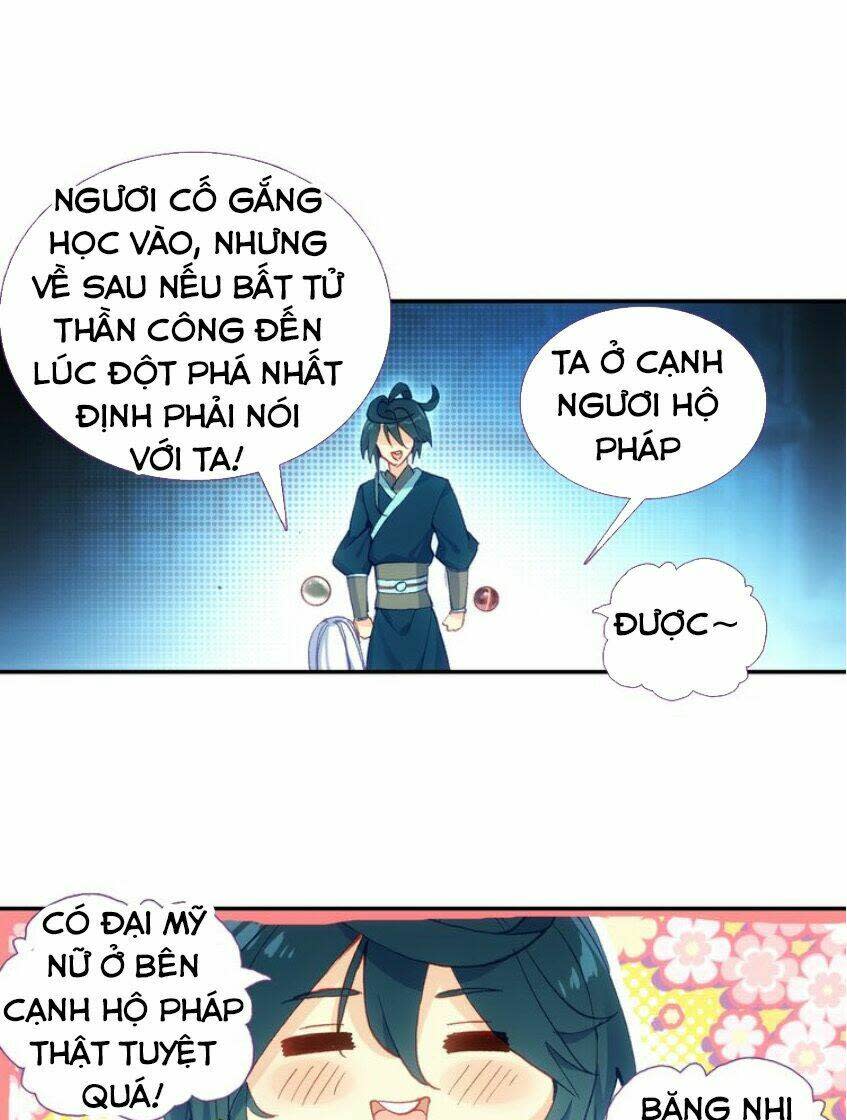 thiên châu biến chapter 15 - Next chapter 16