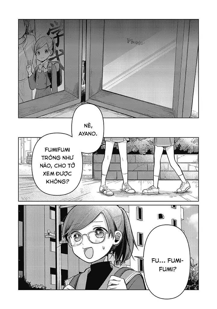 koibumi to 13-sai no joyuu chapter 4: chia sẻ - Trang 2