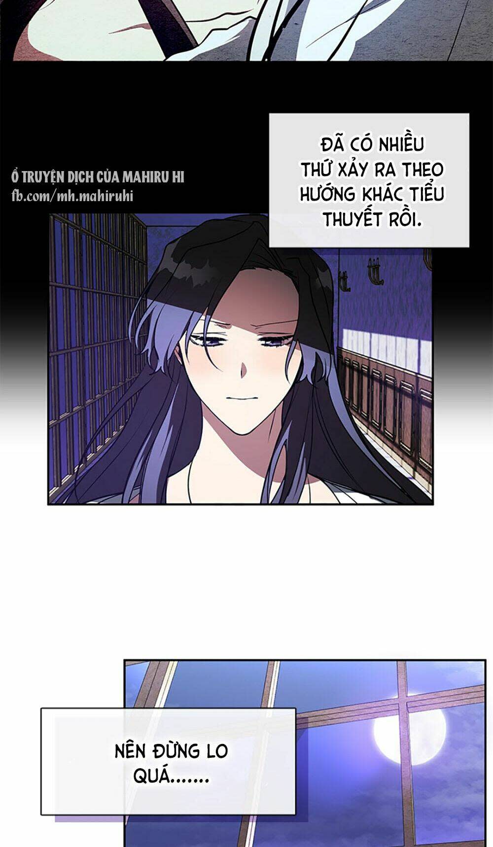 không thể thoát khỏi người chapter 10 - Next Chapter 10