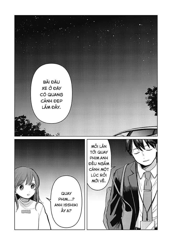 koibumi to 13-sai no joyuu chapter 4: chia sẻ - Trang 2