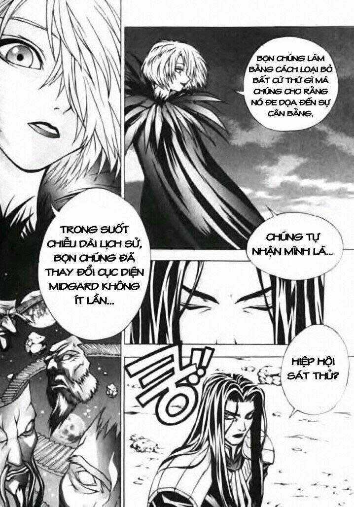 Ragnarok - Into the Abyss Chapter 27 - Next Chapter 28