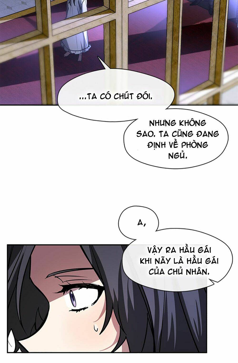 không thể thoát khỏi người chapter 10 - Next Chapter 10