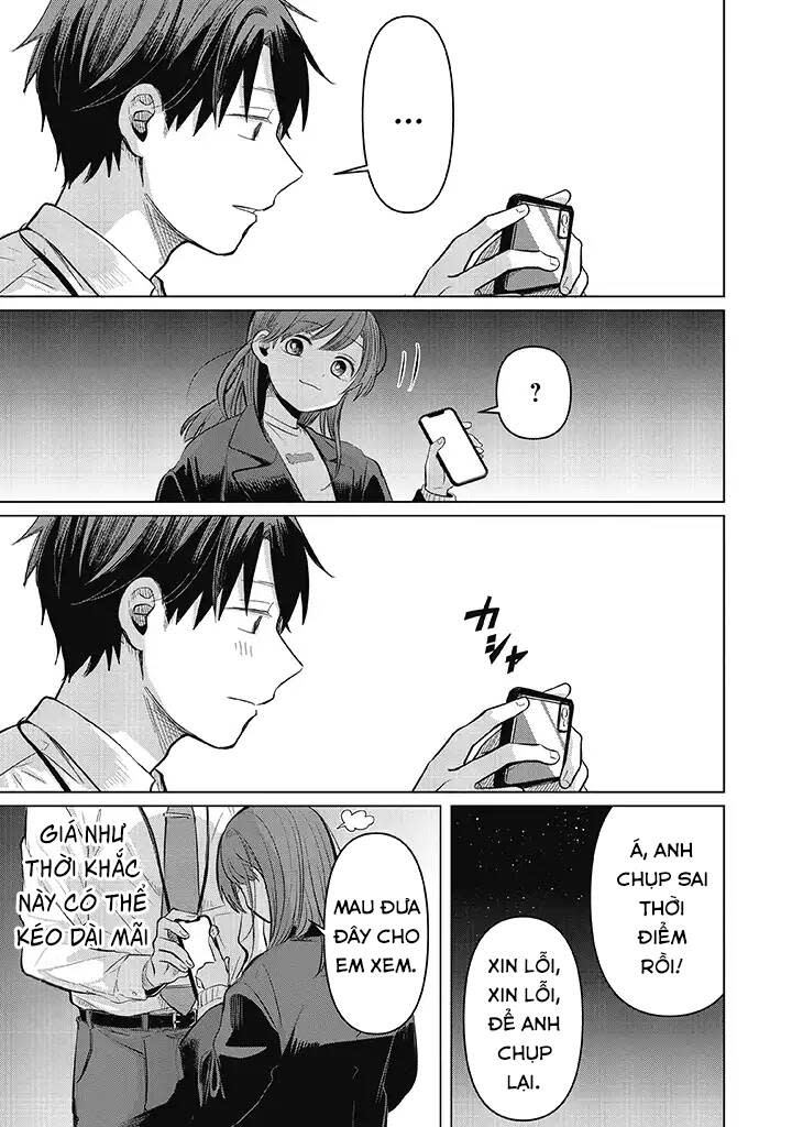 koibumi to 13-sai no joyuu chapter 4: chia sẻ - Trang 2